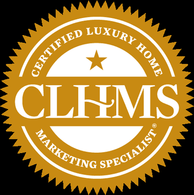 CERTIFIED LUXURY HOME MARKETING SPECIALIST