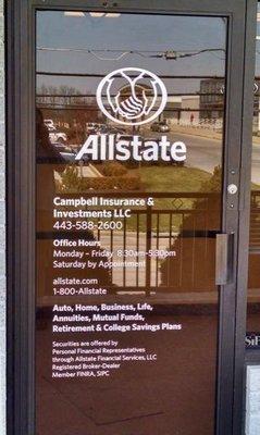 Allstate Insurance