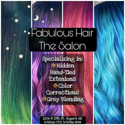 Fabulous Hair The Salon