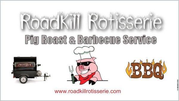 RoadKill Rotisserie