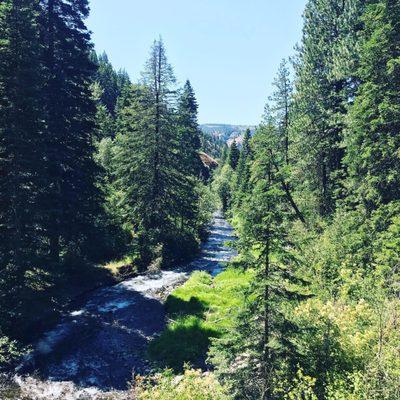 South Fork Walla Walla River Trailhead