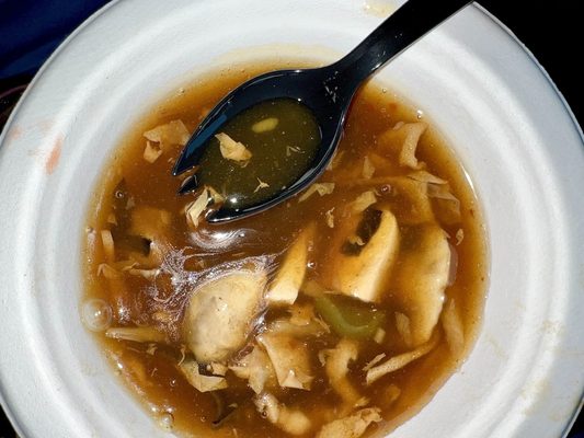 Hot & Sour Soup