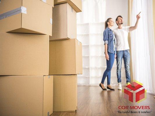 Expert Phoenix Arizona Movers Cor Movers is an independent professional moving company that provides residential or commercial services.