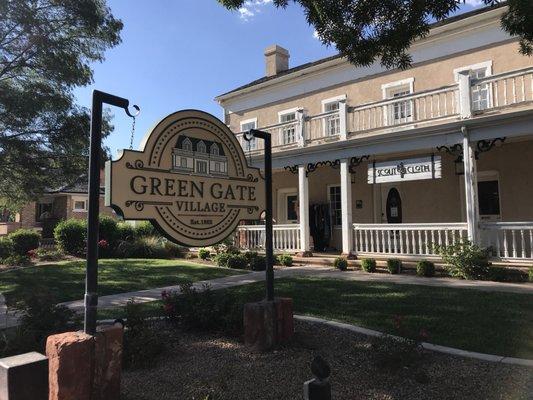 Green Gate Village Historic Inn