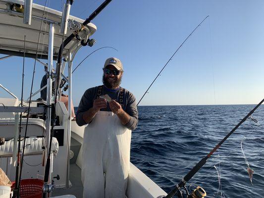 All Caught Up Fishing Charters