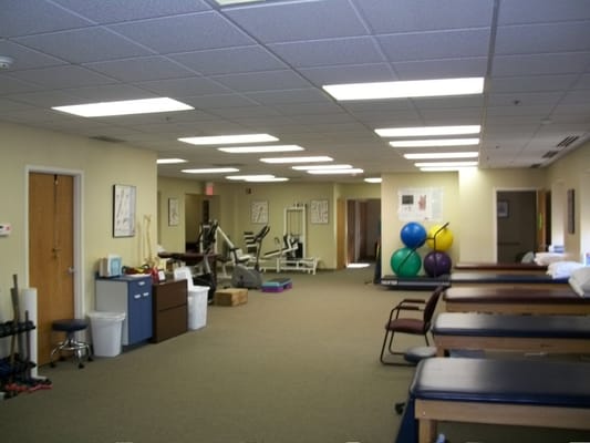 Harmeling Physical Therapy & Sports Fitness