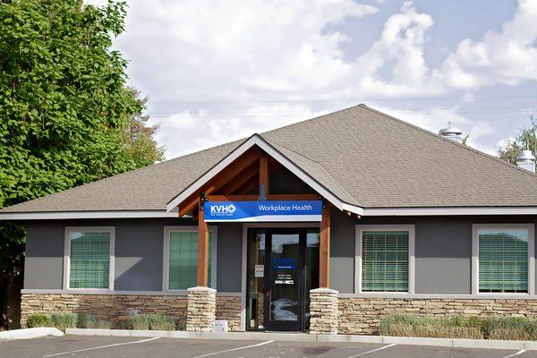 Kittitas Valley Healthcare