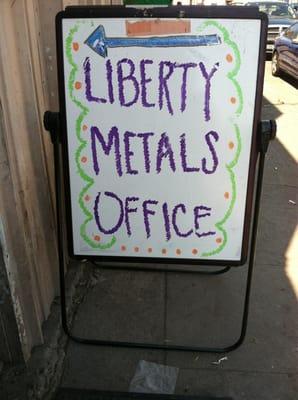 Liberty Metal Company