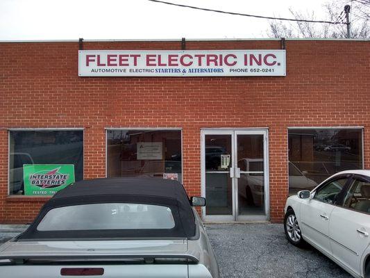 Fleet Electric Inc