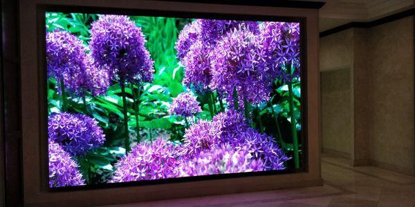 LED Video Wall Installation