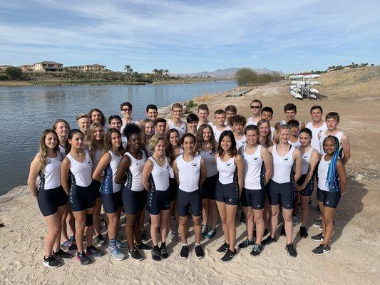 Lake Las Vegas Rowing Club