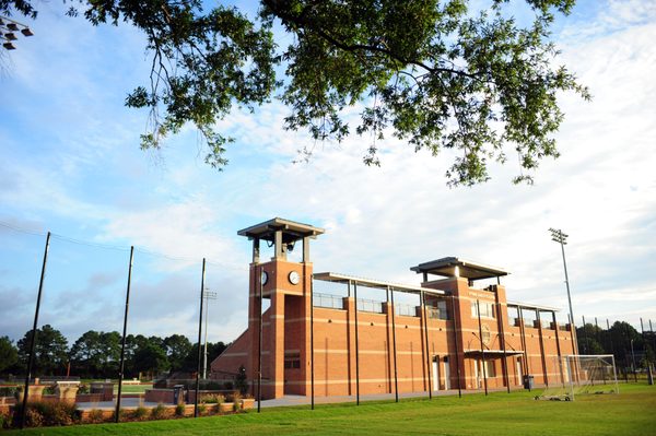 The Wynne-Darden Stadium