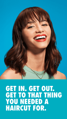 Supercuts has a conveniently located full-service hair salon at 5834 North Sheldon in Canton, Michigan.