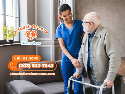 A Touch of Love Home Care