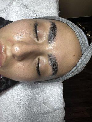 Brow Lamination