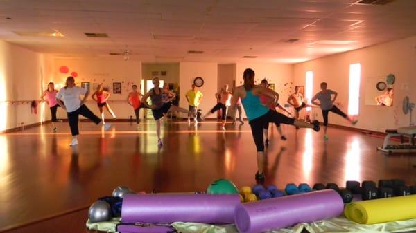 Zumba® with Kristen Swope, Calorie blasting fun at KimFIT