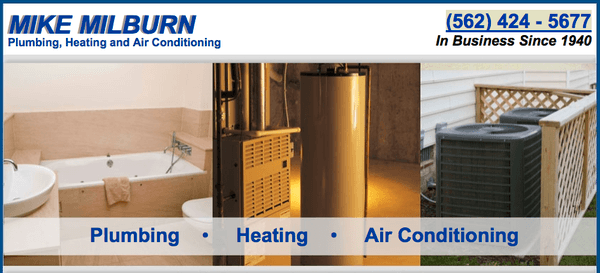 Mike Milburn Plumbing Heating and Air Conditioning