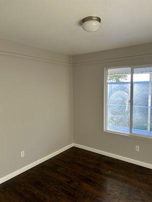 Interior painting