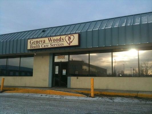 Geneva Woods Pharmacy