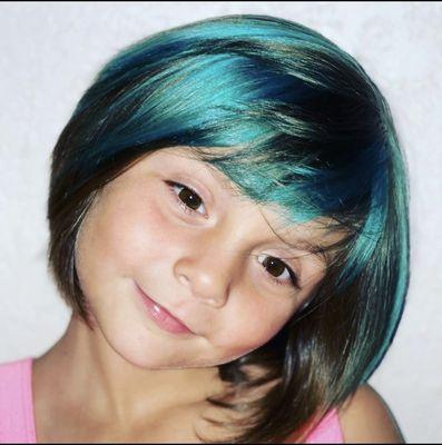 Fun cuts and colors for children!