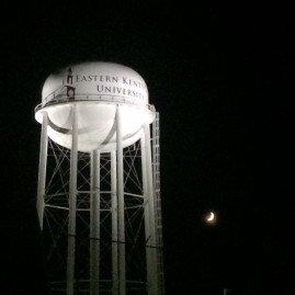 Eastern Kentucky University Water Tower
Lumenation, Inc. - Lighting Kentuckiana Since 1960!...