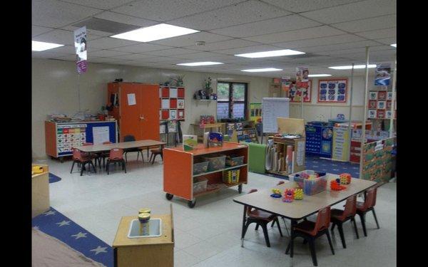 Preschool Classroom