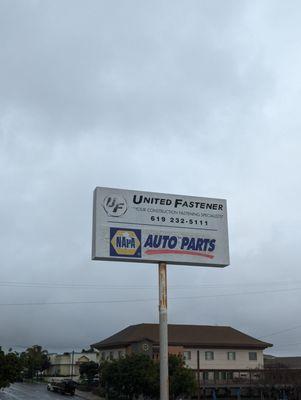 NAPA Auto Parts