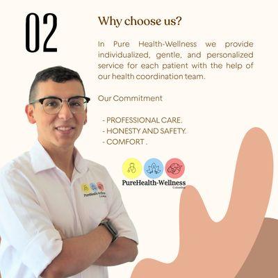 Why choose us?