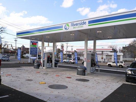 Riverside Gas & Diesel