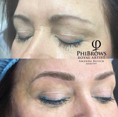 Microblading