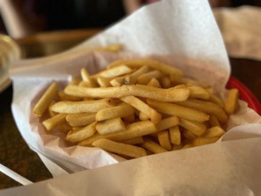 French fries