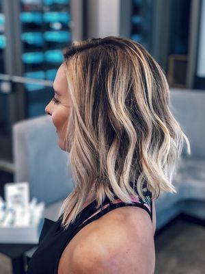 Bronde Balayage