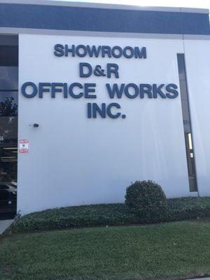 D & R Office Works Inc