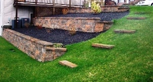 Tjs Lawn Care & Landscape Construction