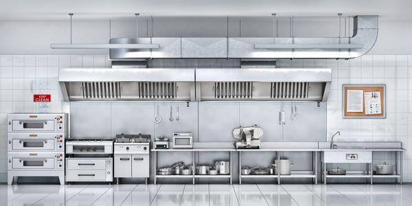 Commercial Kitchen Equipment