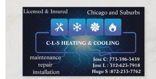 C-L-S Heating And Cooling