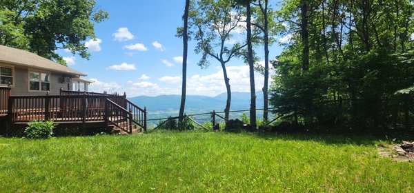 Mountain Top Chalet