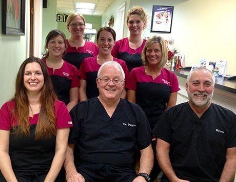 Kevin Poupore, DDS is a Cosmetic & Sedation Dentist serving Malone, NY