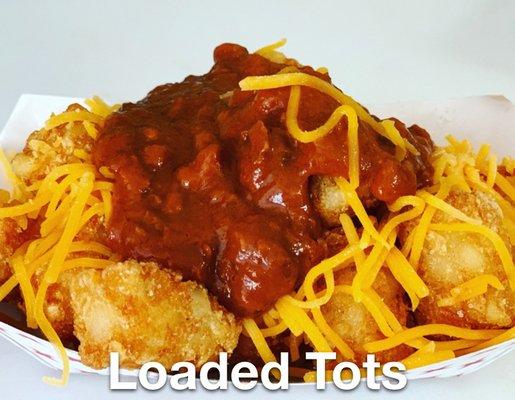 Loaded Tots