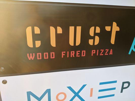 Crust Wood Fired Pizza