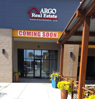 ARGO's New office in Gilbert