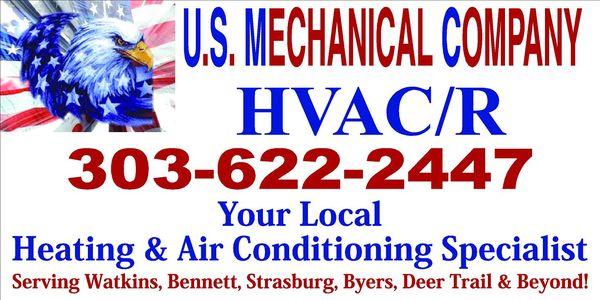 Your Local HVAC Specialists