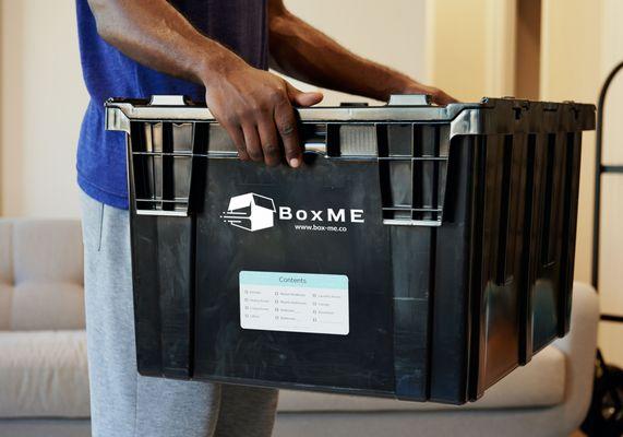 BoxMe