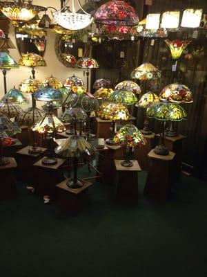 Lyons Lighting Showroom