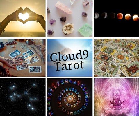 Cloud9 Tarot