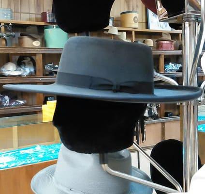 From fedoras to rodeo clown hats, we can make it for you in any color, size and style :-)