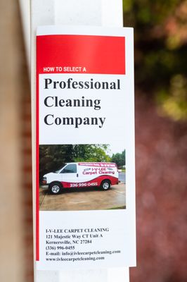 I-V-Lee Carpet Cleaning