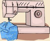 Sew at Home Fashions U