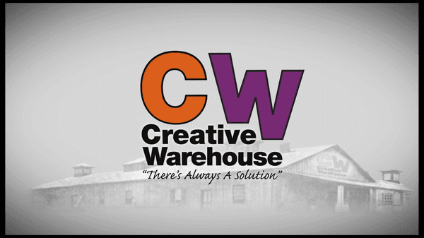 Click here to view our promo reel - http://creativewarehouse.com/cwpromo.html