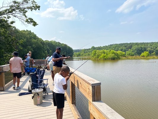 Fishing Pier